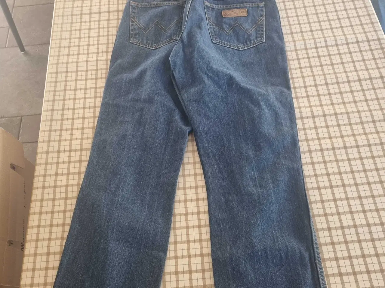 Billede 20 - Herre cowboy buks Levis, Wrangler o. L. 