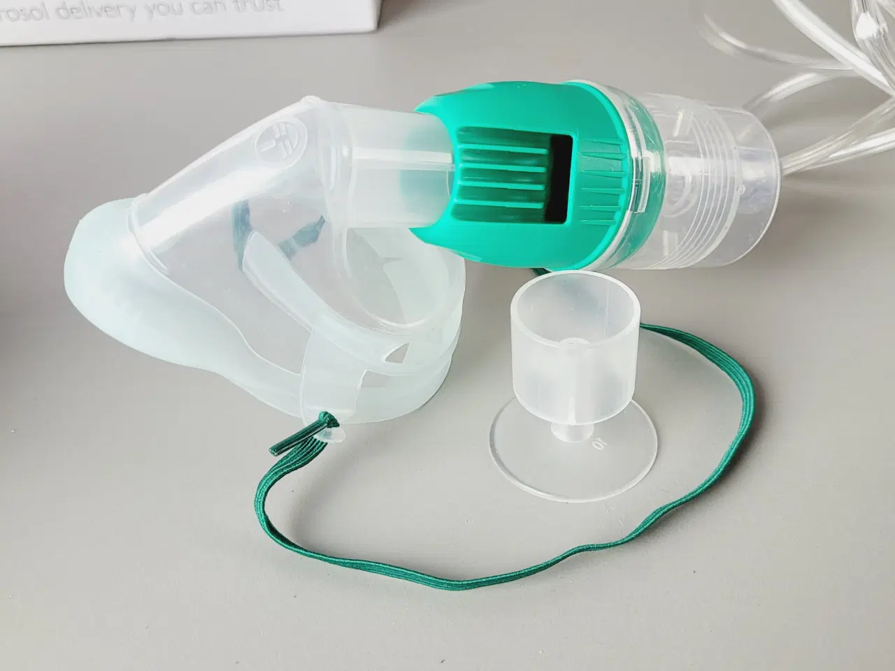 Billede 7 - ⭐️ Philips Respironics InnoSpire Elegance forstøve