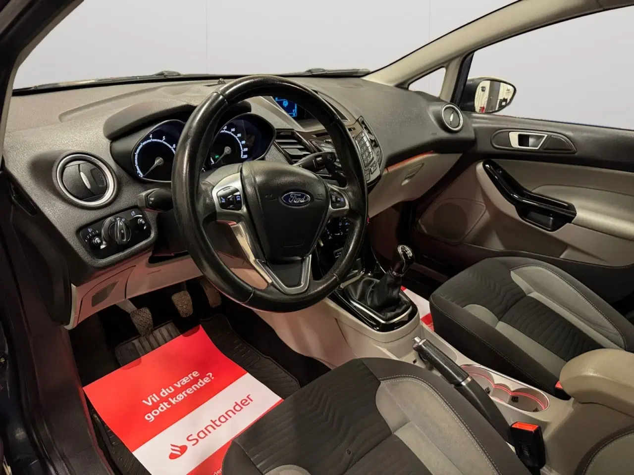 Billede 5 - Ford Fiesta 1,0 SCTi 100 Titanium