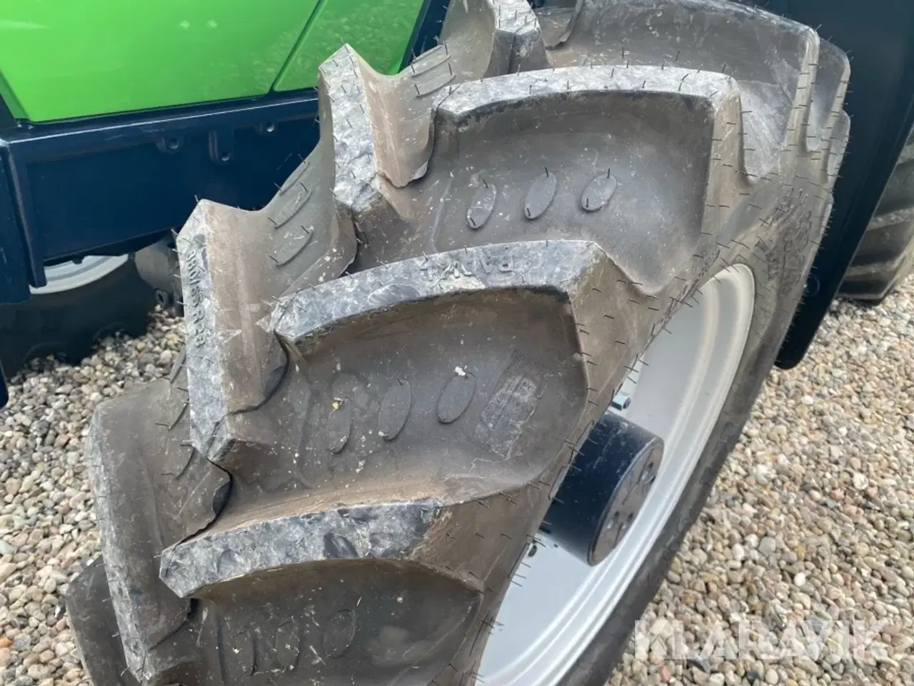 Billede 5 - Traktor Deutz 6.30