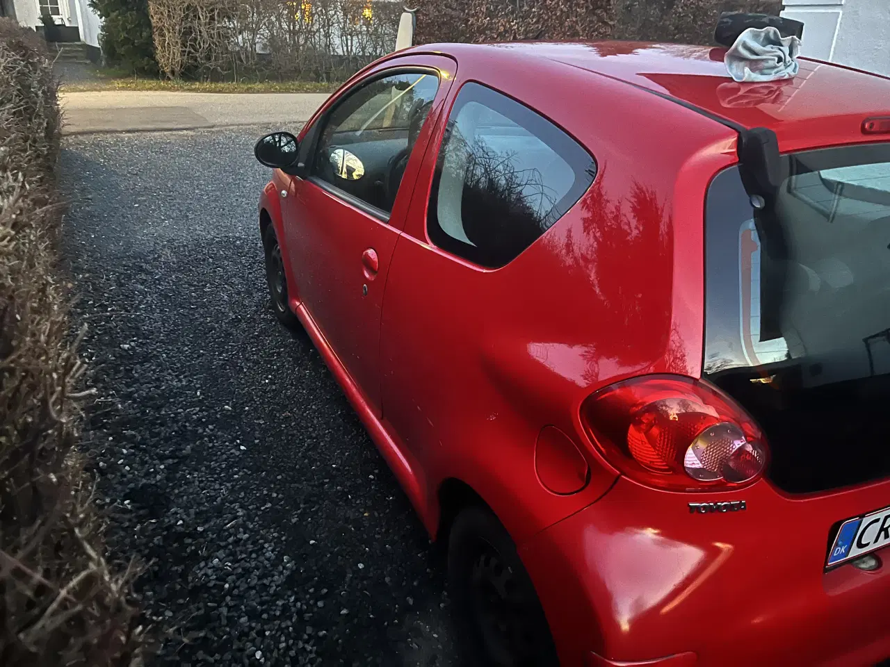 Billede 2 - Toyota Aygo NYSYNET