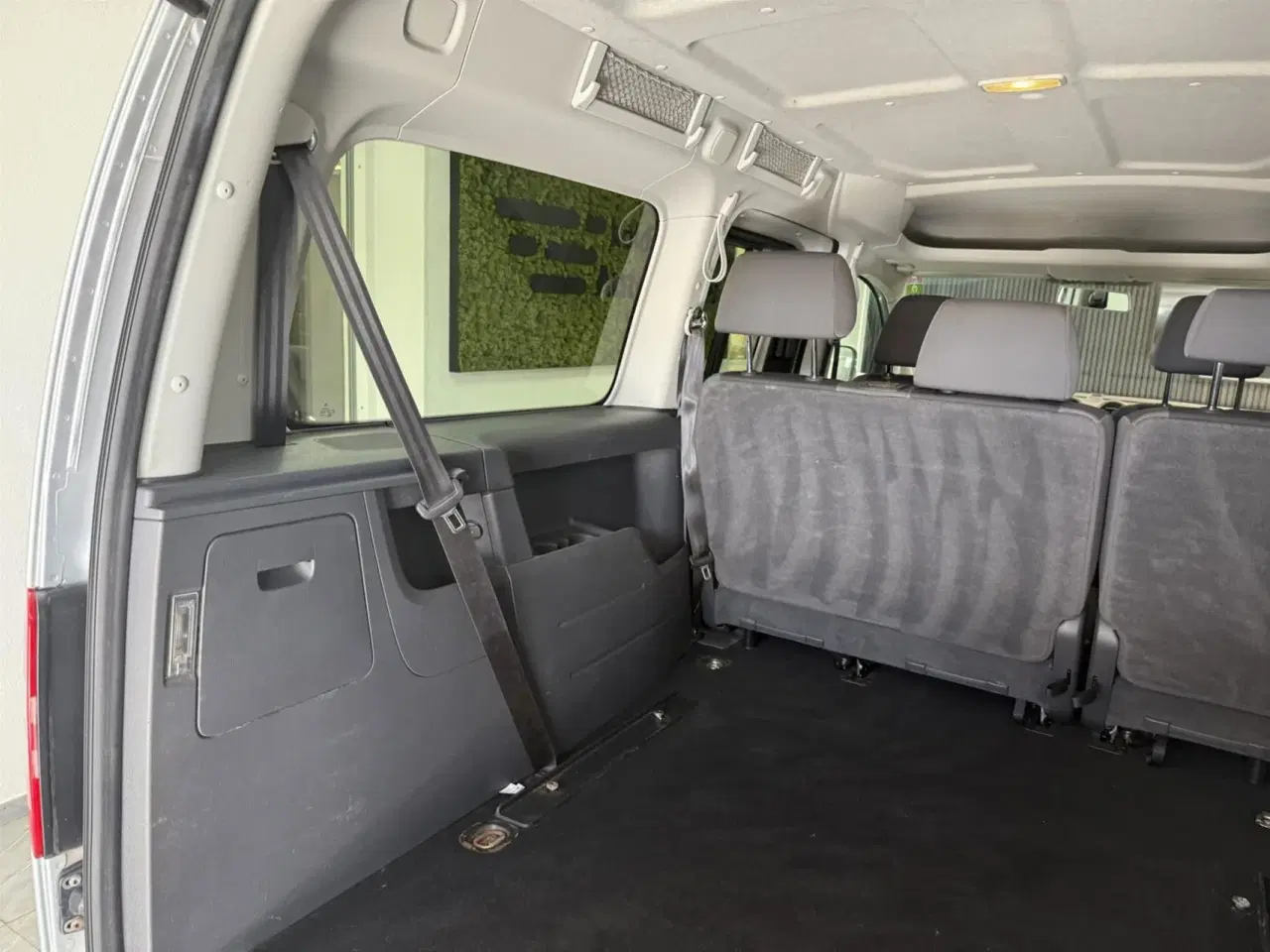 Billede 13 - VW Caddy 1,6 blueMotion TDI Comfortline 102HK