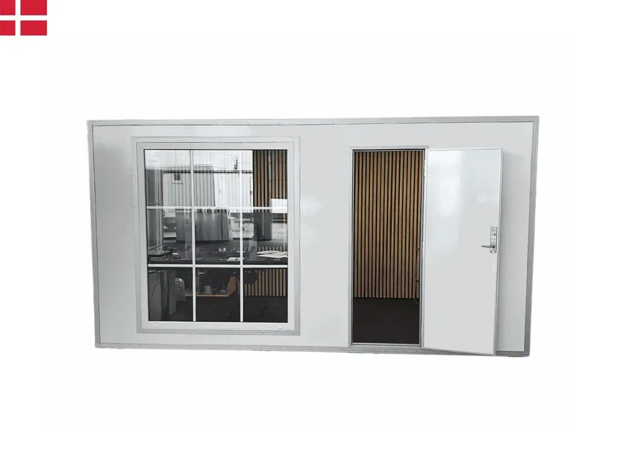 Billede 1 - Type 420: Kontor--Showroom framebox