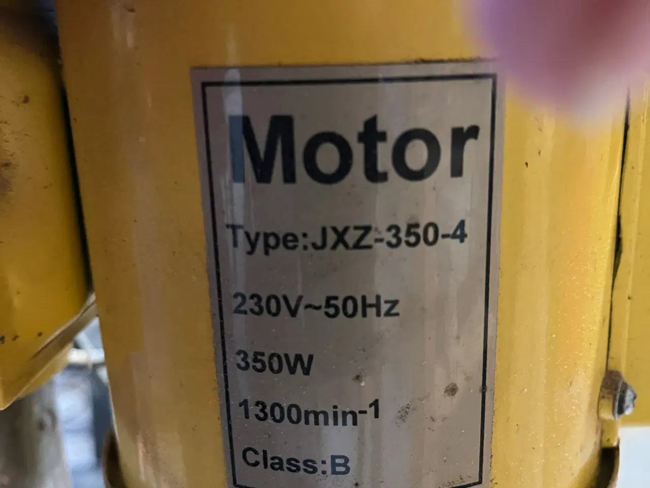 Billede 3 - Lille søjleboremaskine sælges