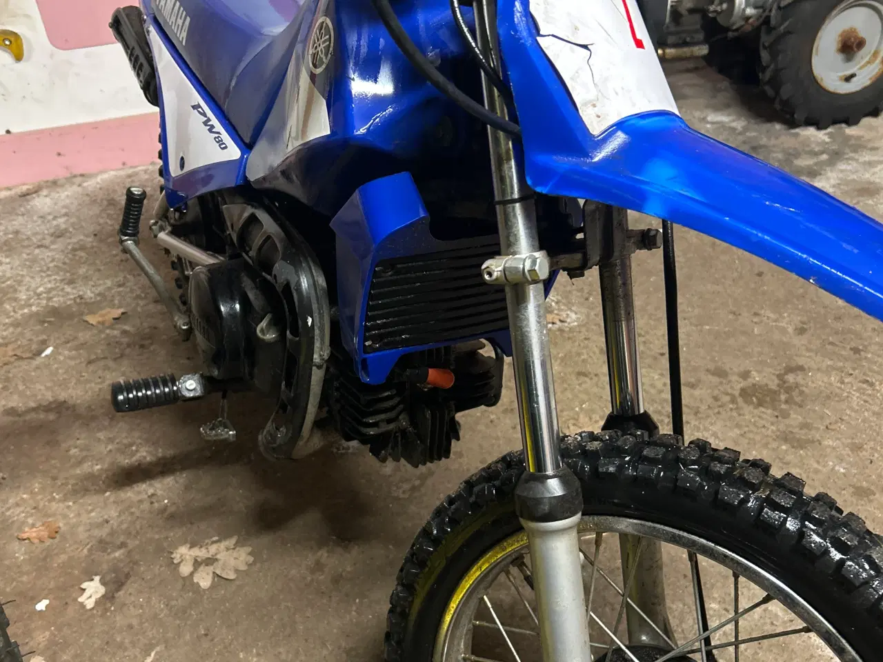 Billede 3 - Yamaha  pw80