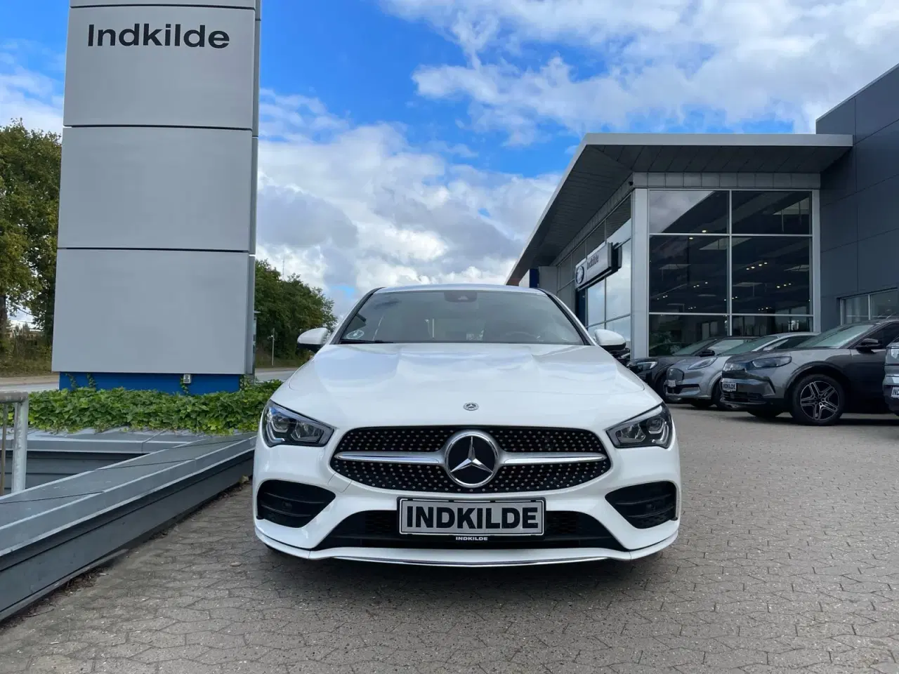 Billede 4 - Mercedes CLA200 d 2,0 AMG Line Shooting Brake aut.