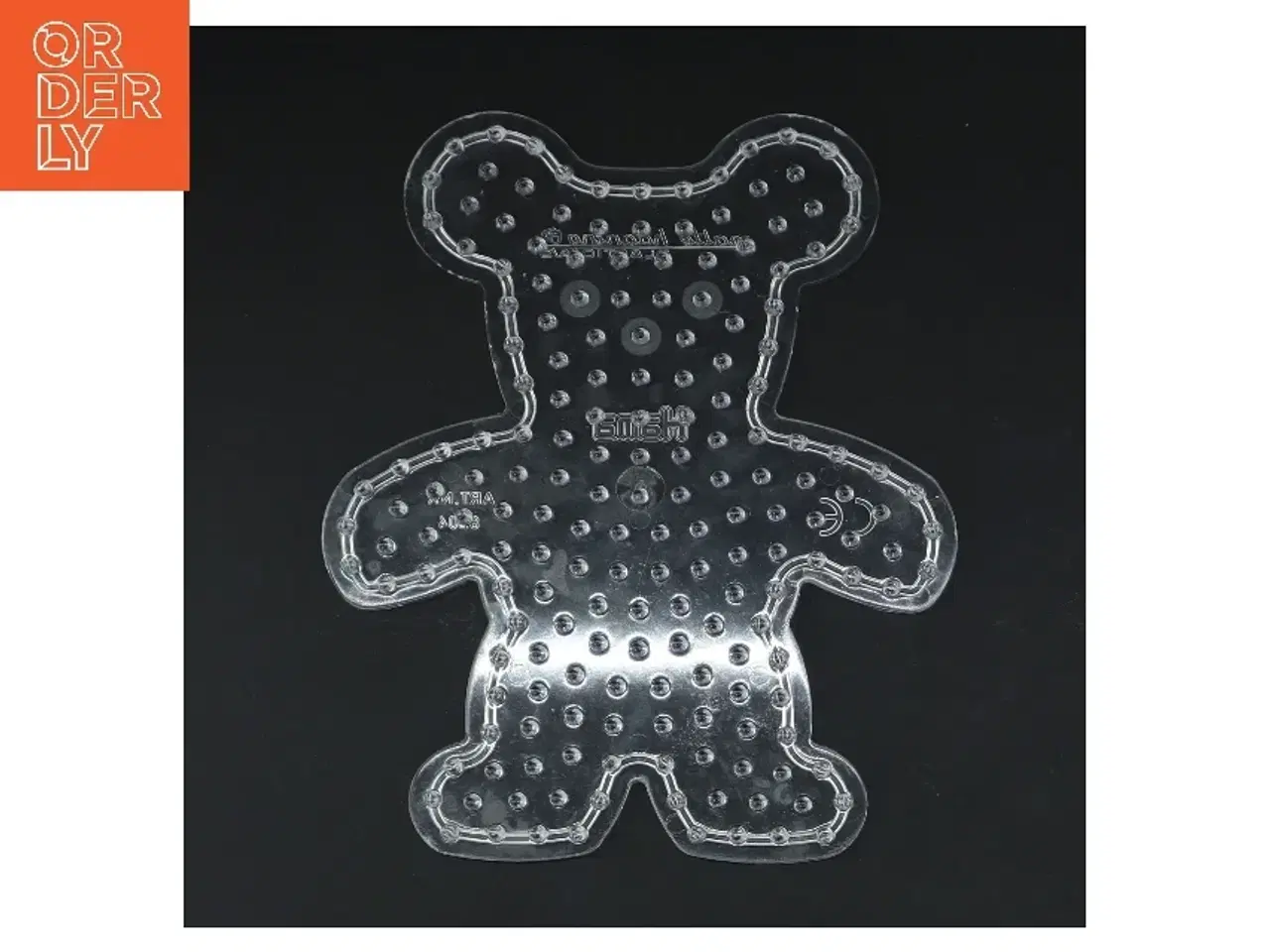 Billede 4 - Perleplade sæt fra Ses (str. 19 cm)