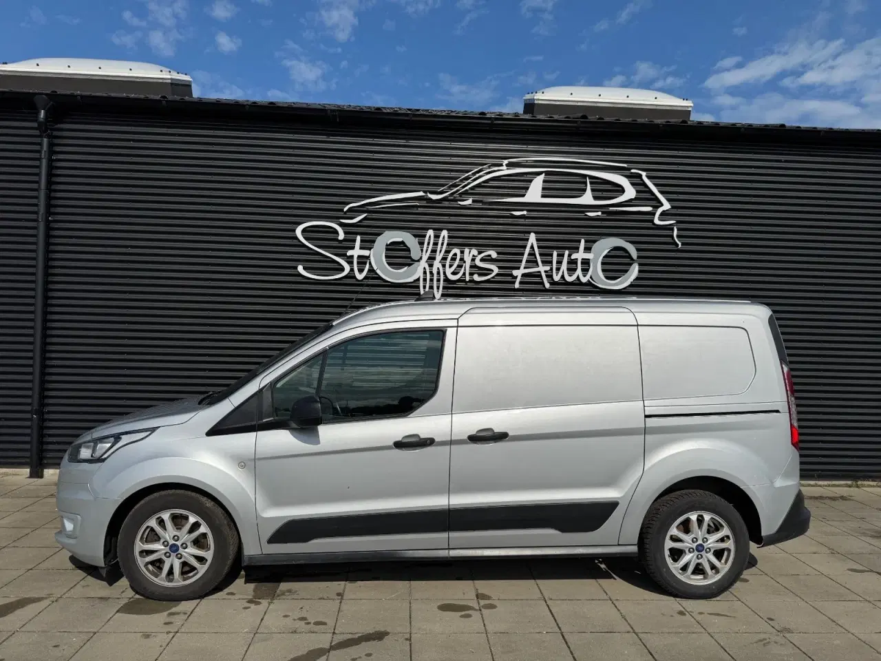 Billede 1 - Ford Transit Connect 1,5 EcoBlue Active aut. lang