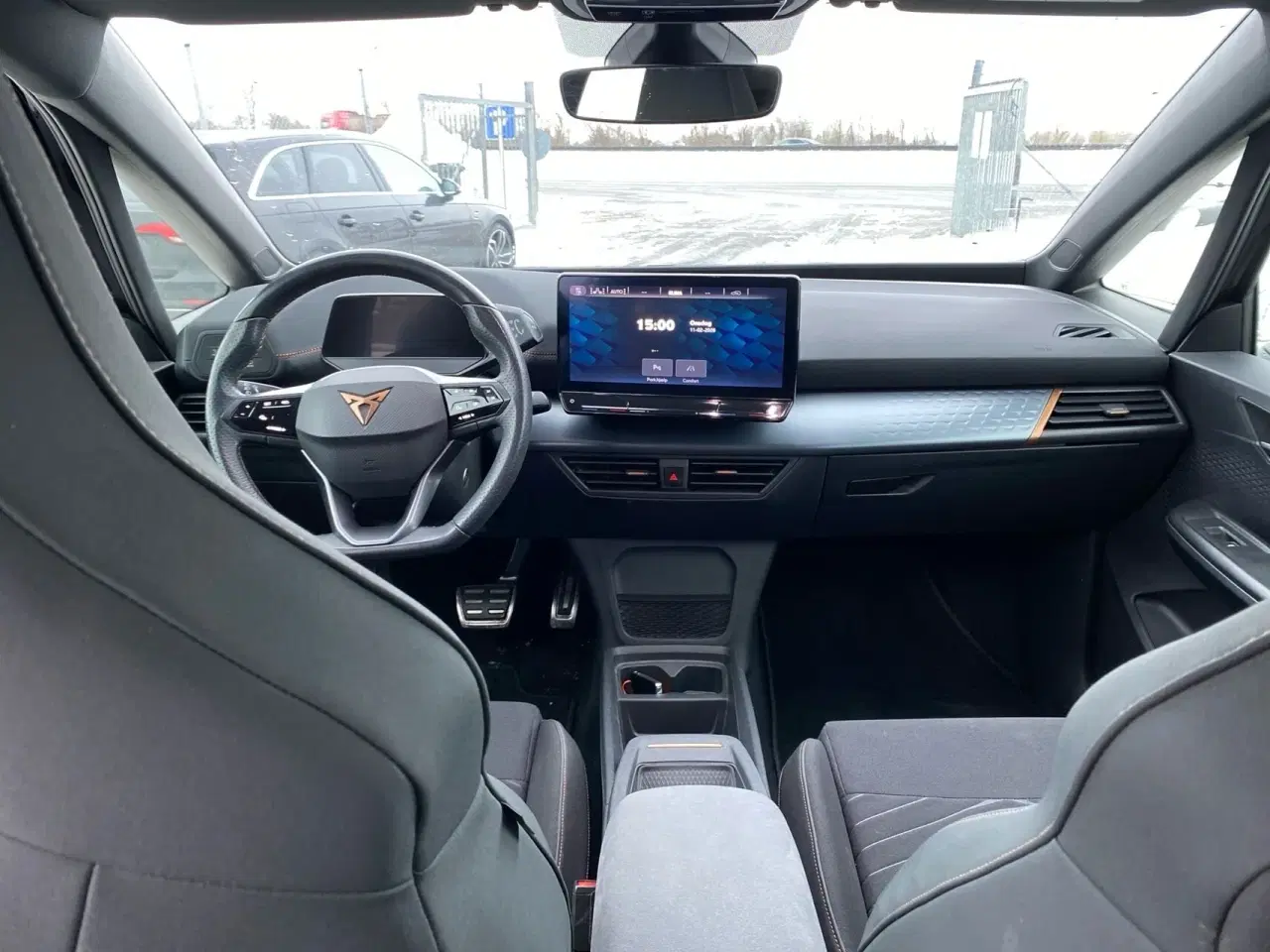 Billede 11 - Cupra Born EL High 204HK 5d Aut.