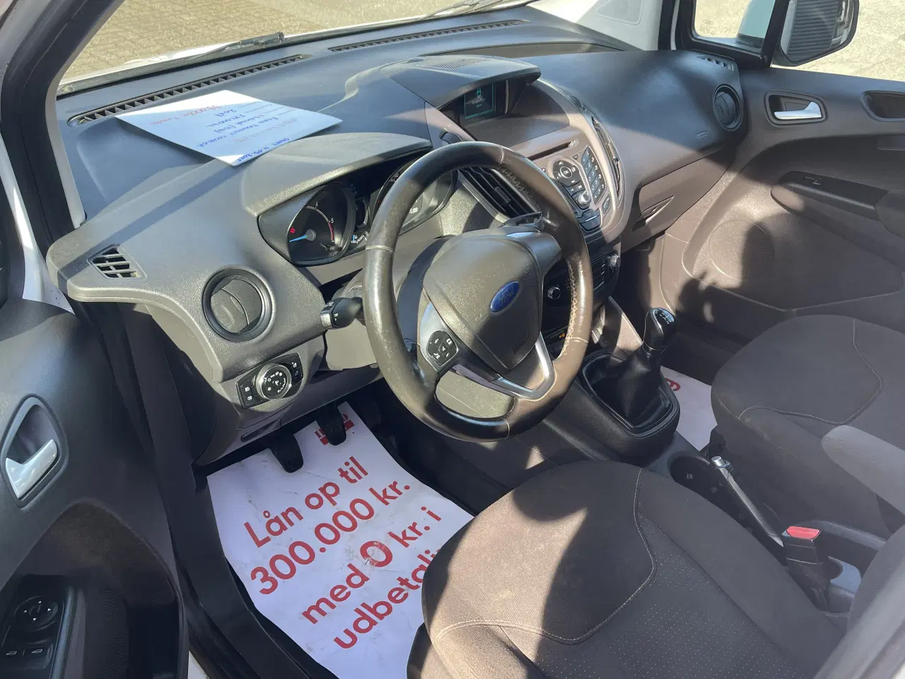 Billede 5 - Ford transit Courier som ny 