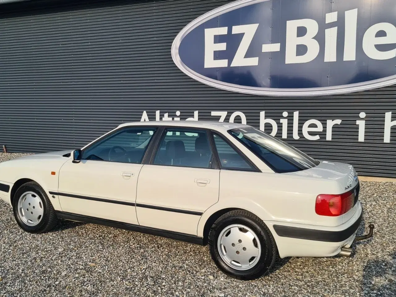 Billede 3 - Audi 80 2,8 E Sport aut.