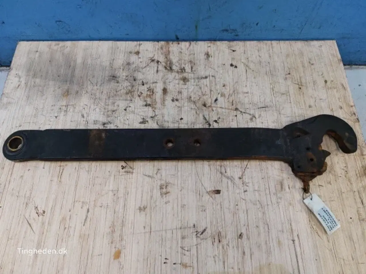 Billede 10 - Massey Ferguson 6465 Løftearm L. 3793235M1