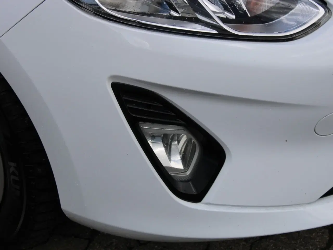 Billede 11 - Ford Fiesta 1,5 TDCi 85 Trend Van