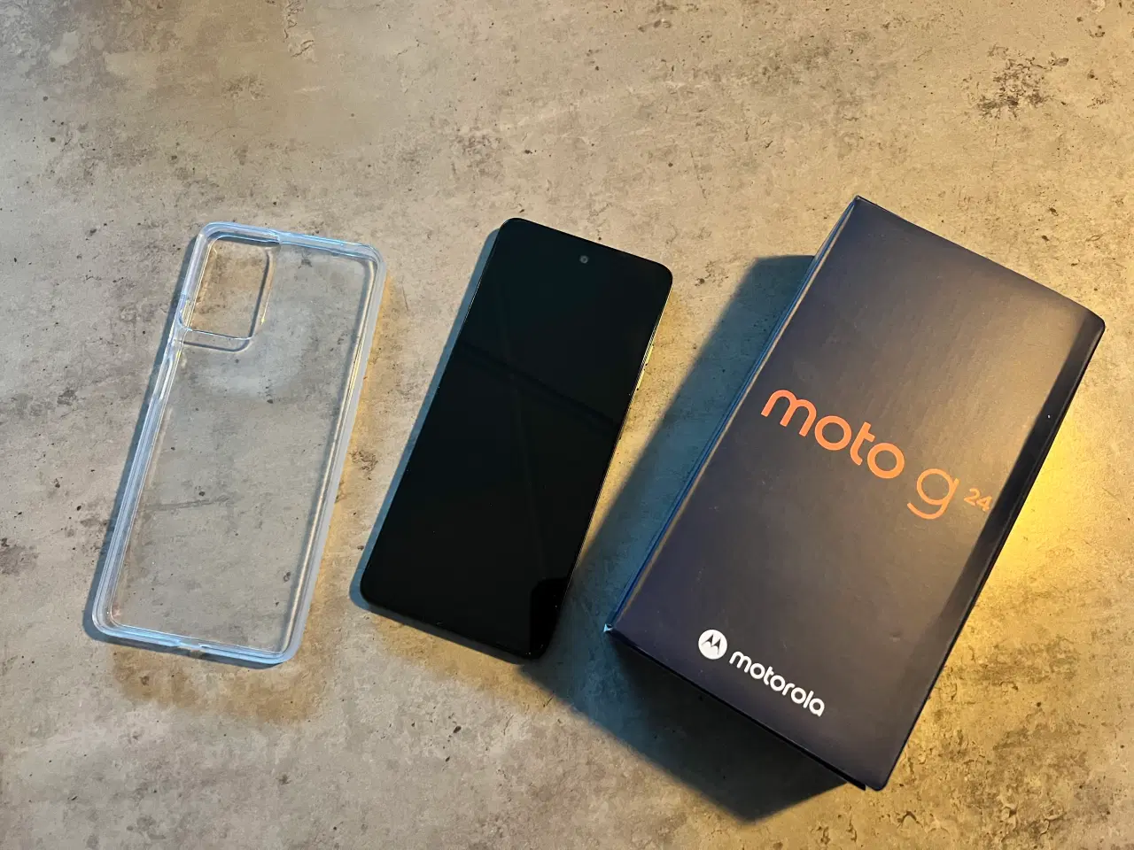 Billede 3 - Motorola MOTO G24