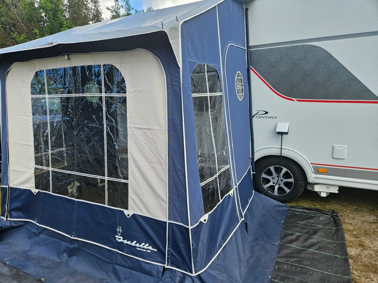 Billede 5 - Isabella universal 240 vinterfortelt