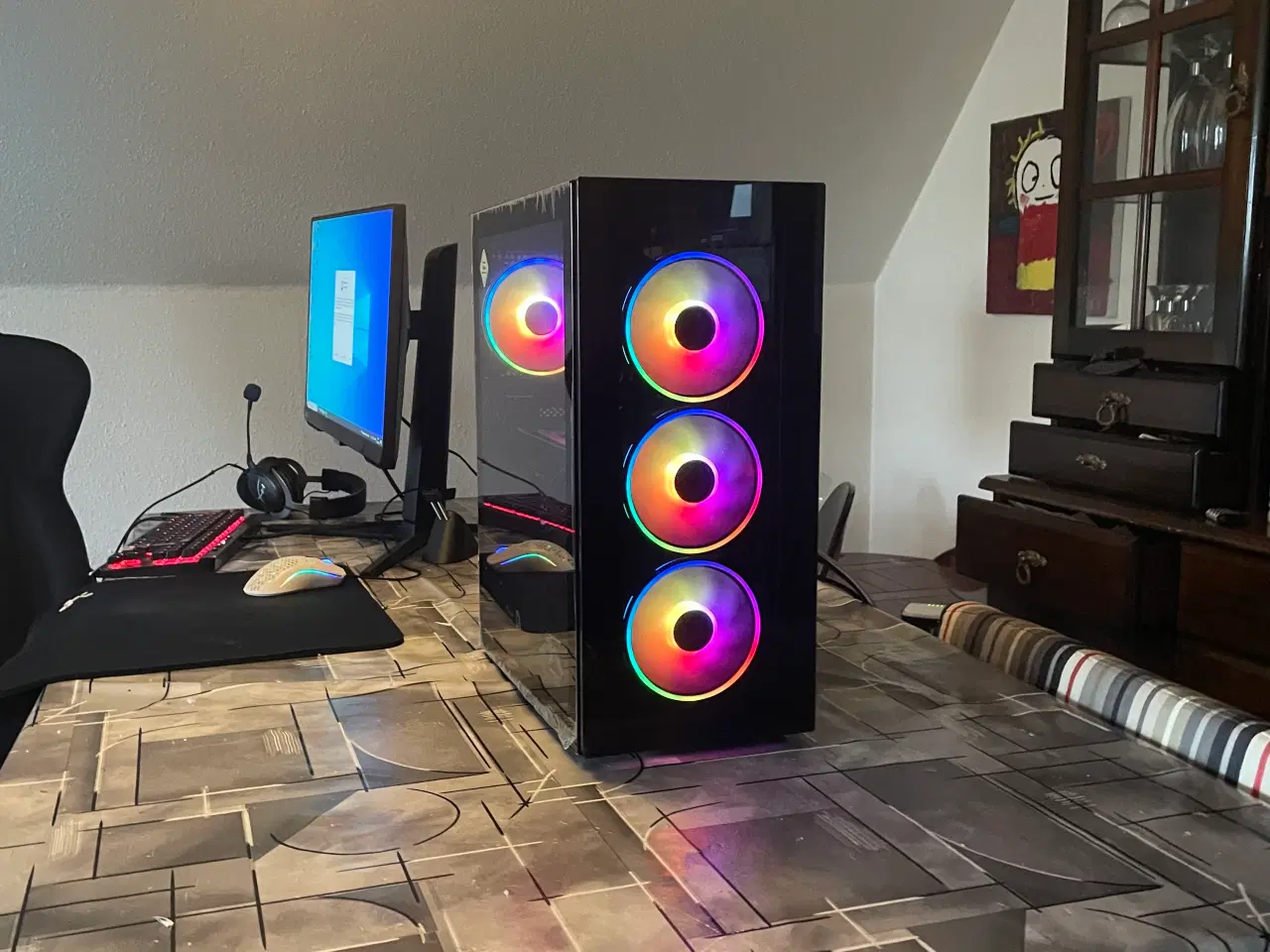 Billede 2 - Gamer Computer 