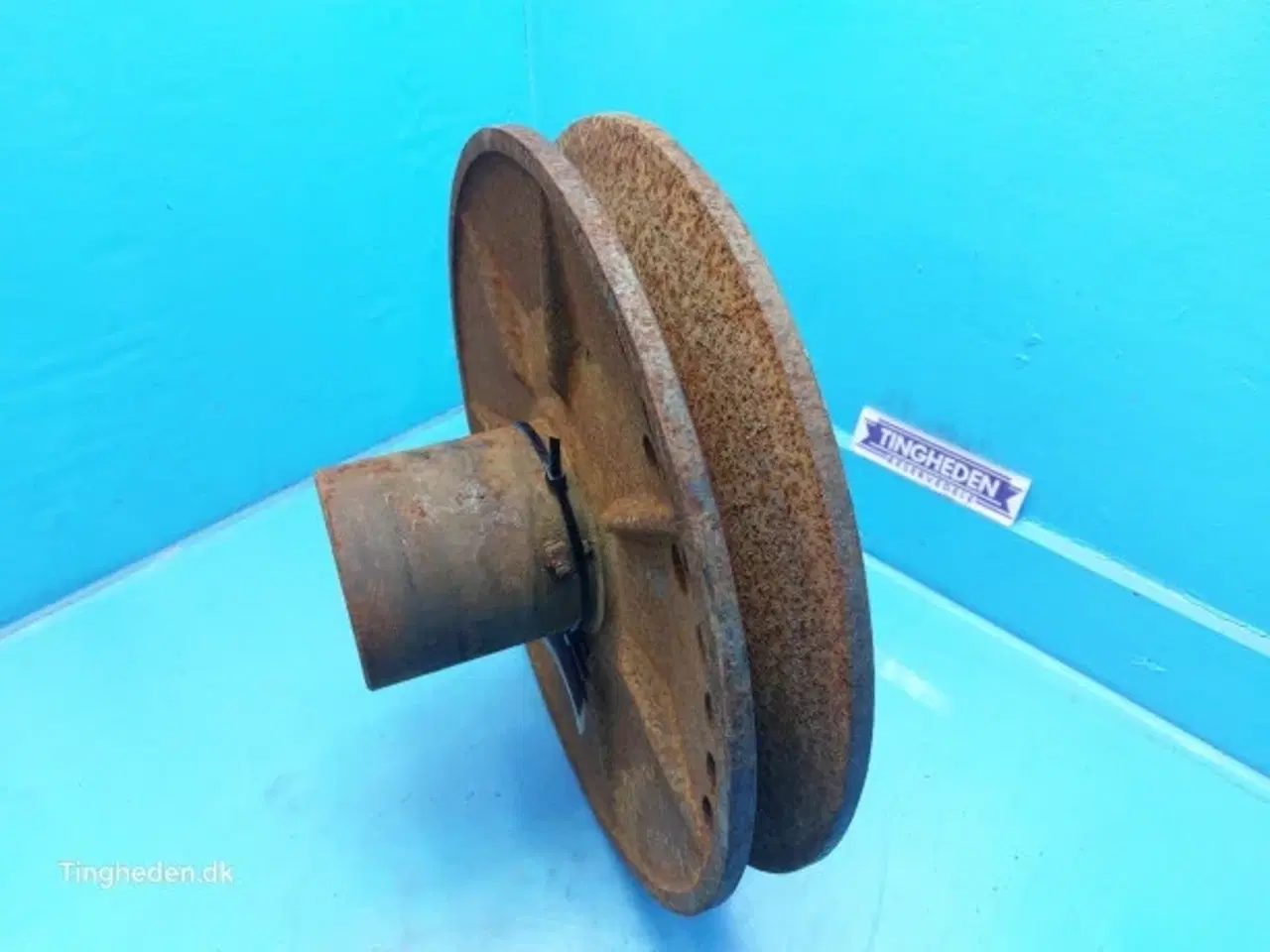 Billede 3 - Dronningborg D4000 Variatorskive 28360133