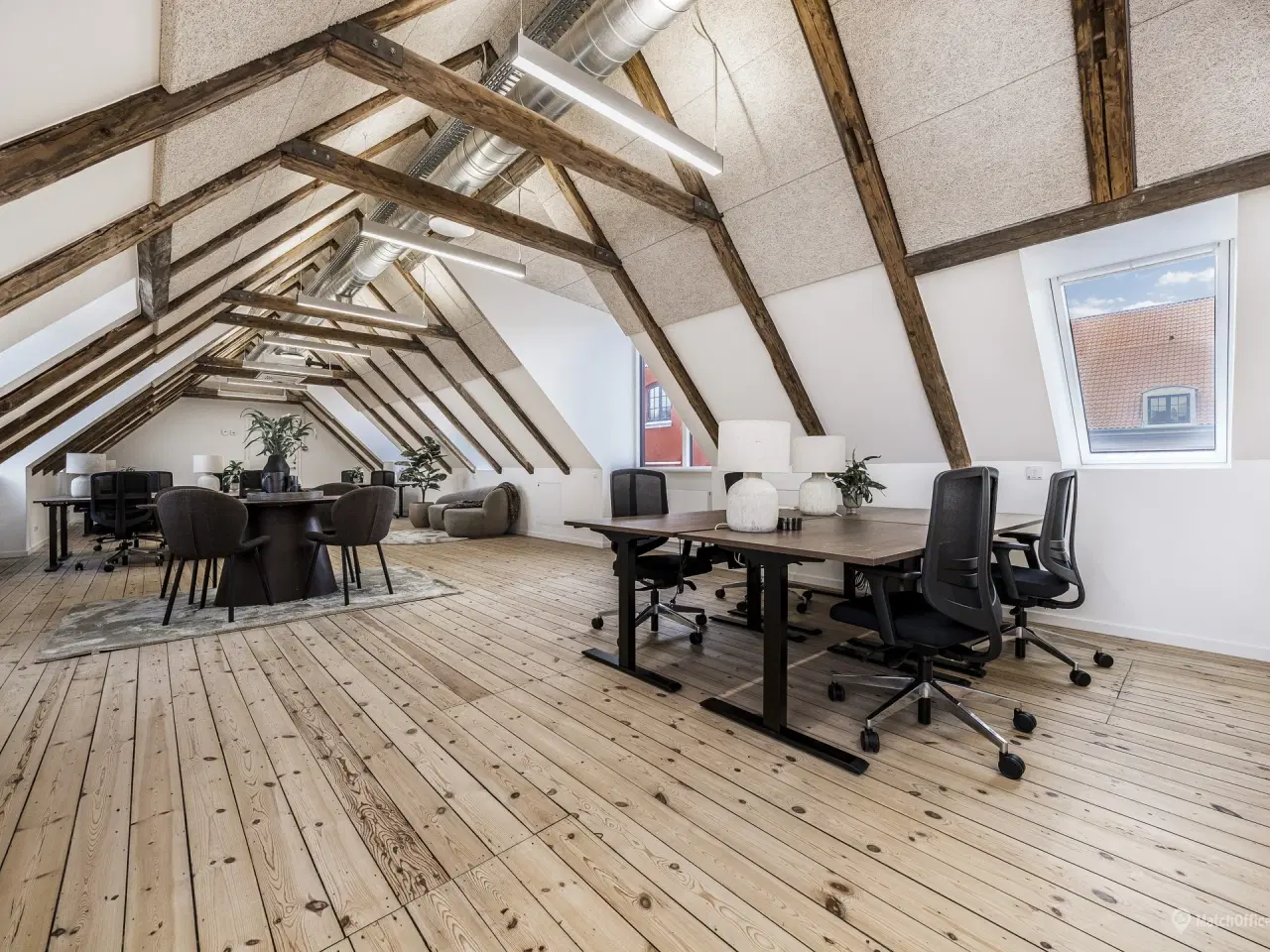 Billede 1 - Kontor uden sidestykke centralt i Nordhavn