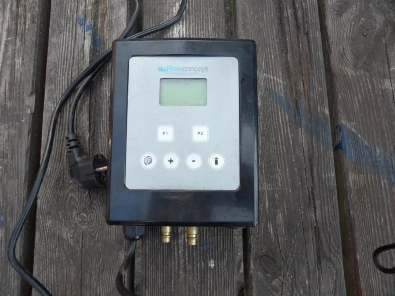 Billede 2 - Digital pumpestation 