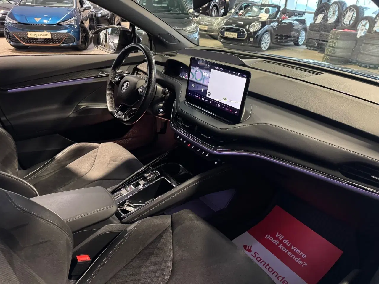 Billede 18 - Skoda Enyaq 80x iV Sportline