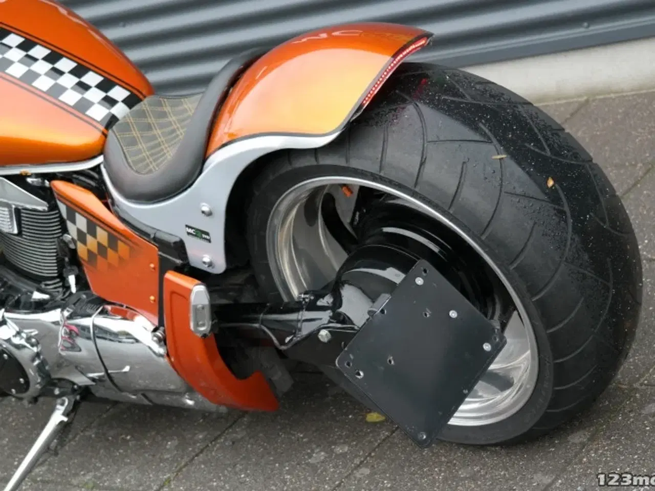 Billede 27 - Suzuki VZR 1800 Intruder MC-SYD       BYTTER GERNE