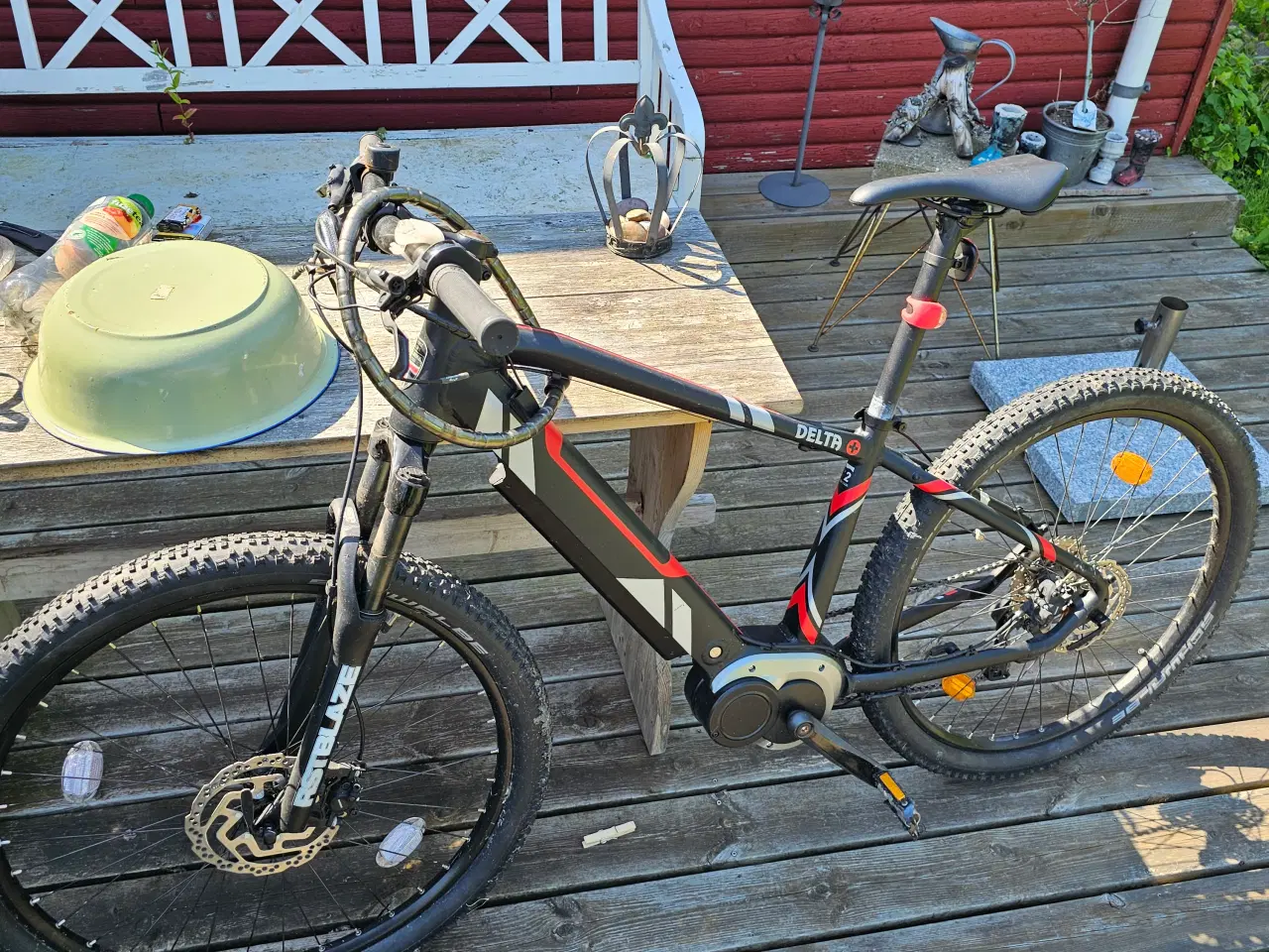 Billede 2 - El MTB