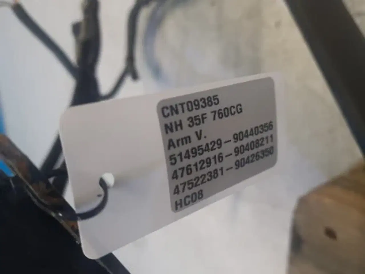 Billede 15 - New Holland 760CG 35Ft Arm V. 47612916