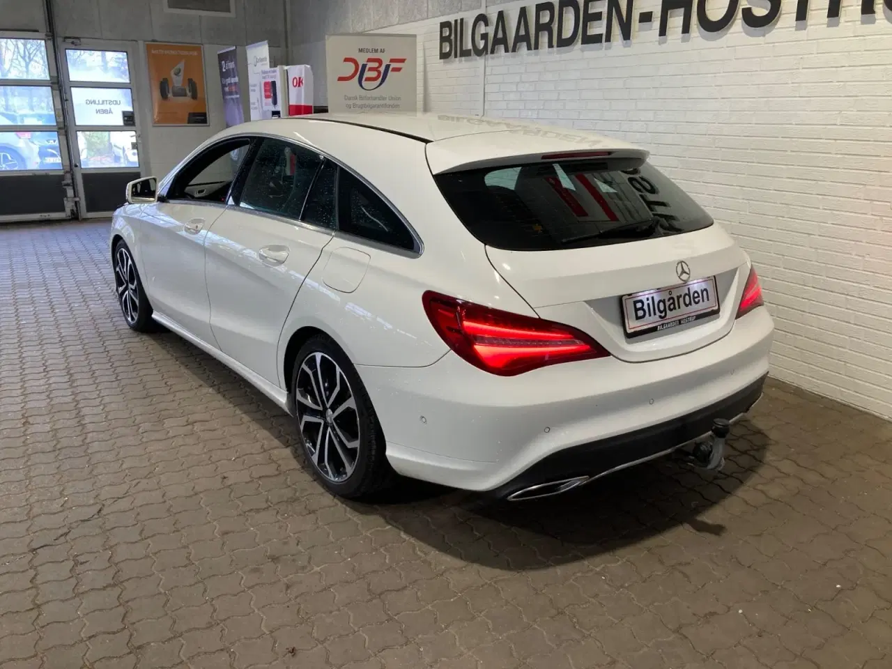 Billede 3 - Mercedes CLA200 d 2,2 Urban Shooting Brake aut.