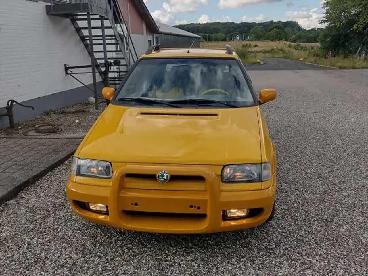 Billede 1 - Skoda Felicia FUN