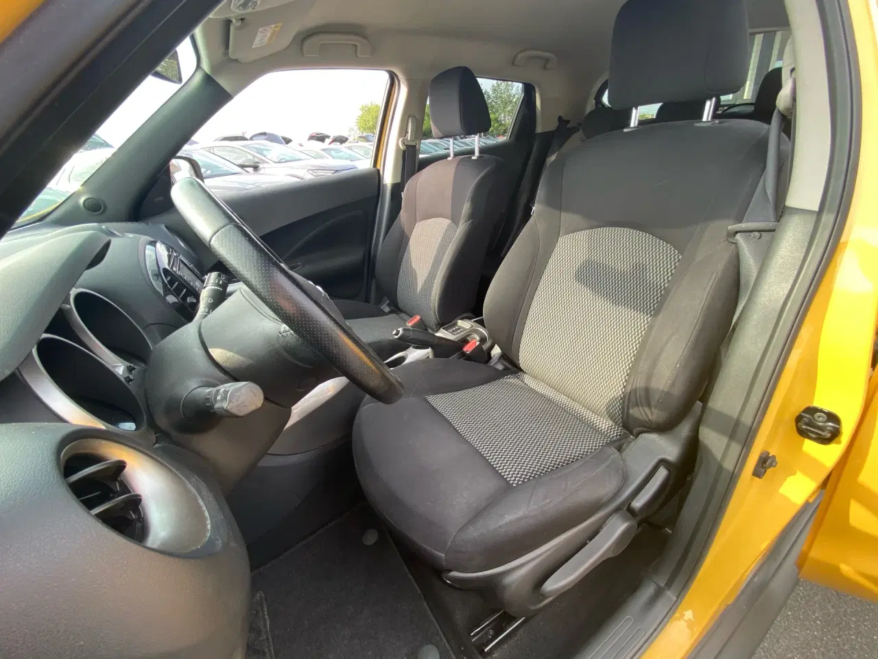 Billede 11 - Nissan Juke 1,2 Dig-T Acenta 4x2 115HK 5d 6g