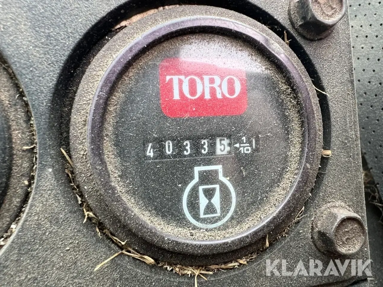 Billede 5 - Græsslåmaskine Toro Reelmaster 335 D