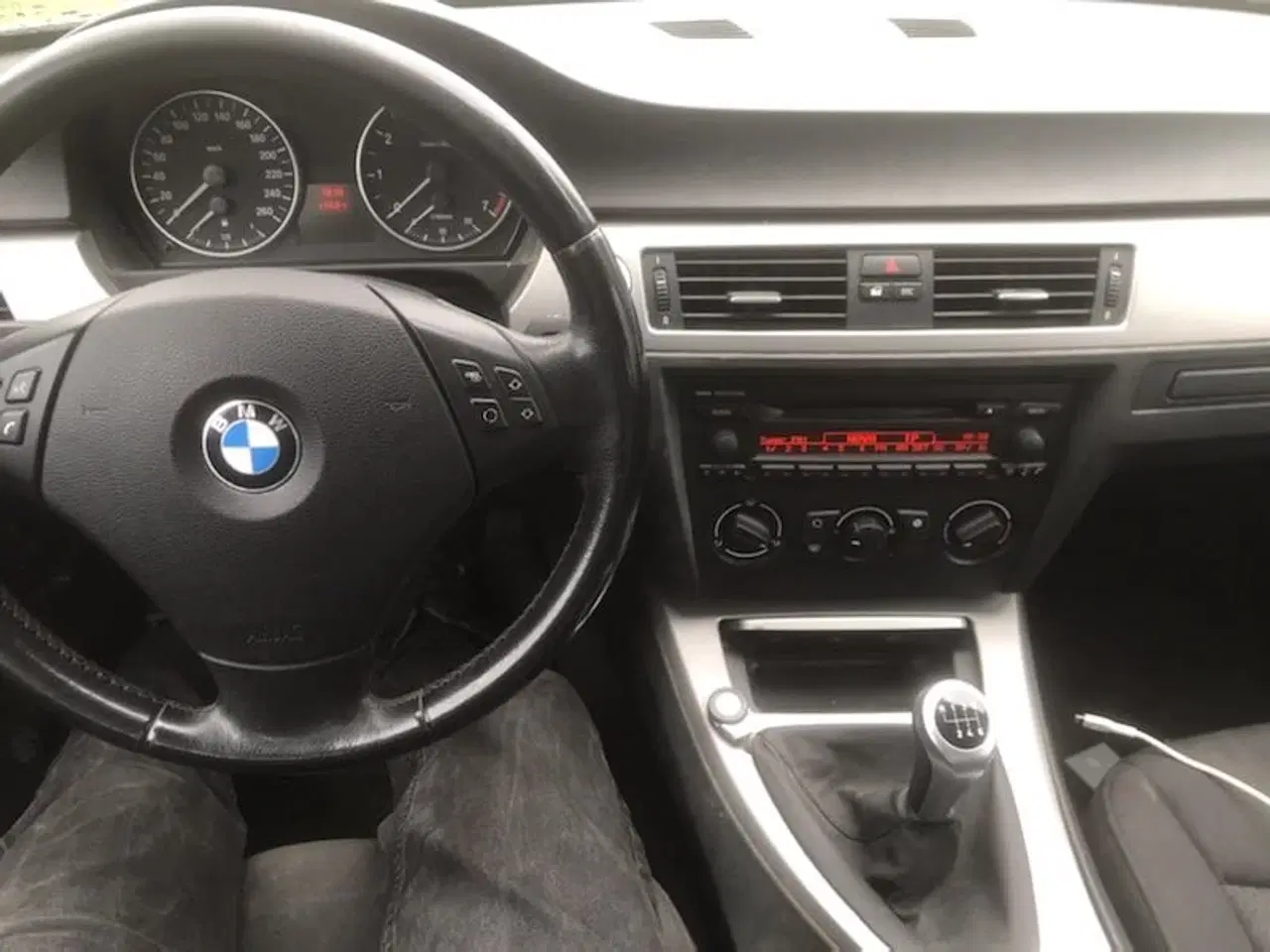 Billede 8 - Bmw 3er serie 320 l 2007 personbil  150. Hk