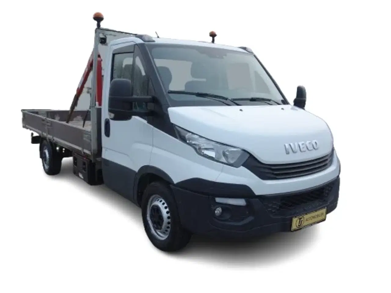 Billede 1 - Iveco Daily 2,3 35S16 4100mm Lad AG8