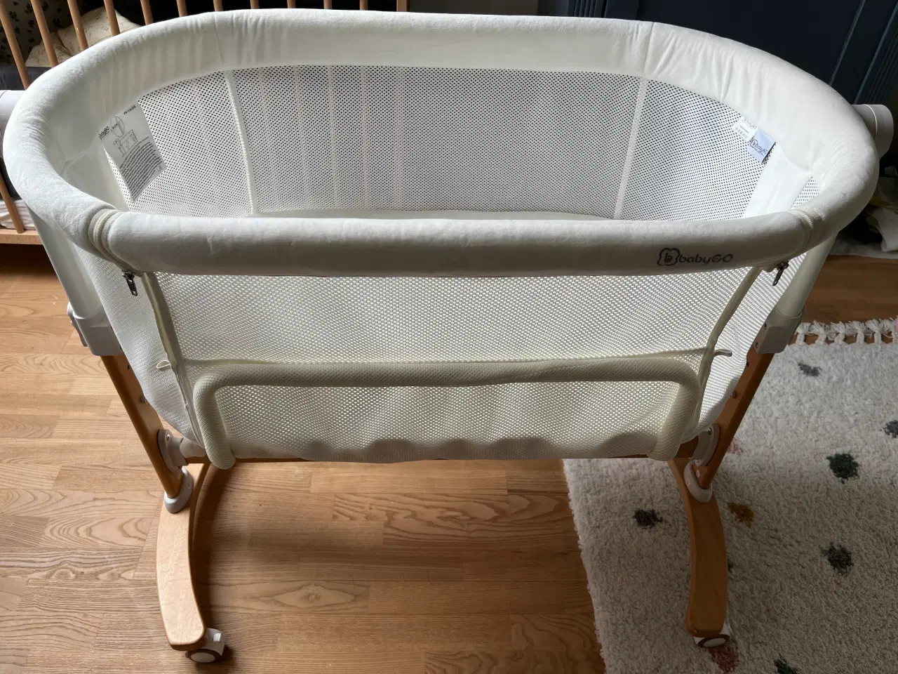 Billede 3 - BabyGo sidebed