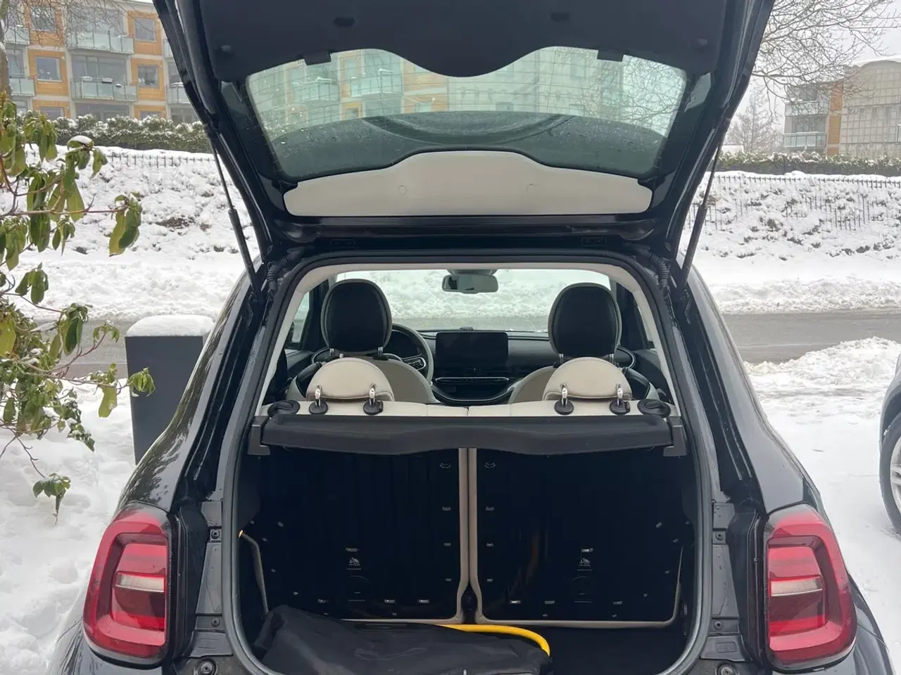 Billede 8 - Fiat 500e 42 la Prima