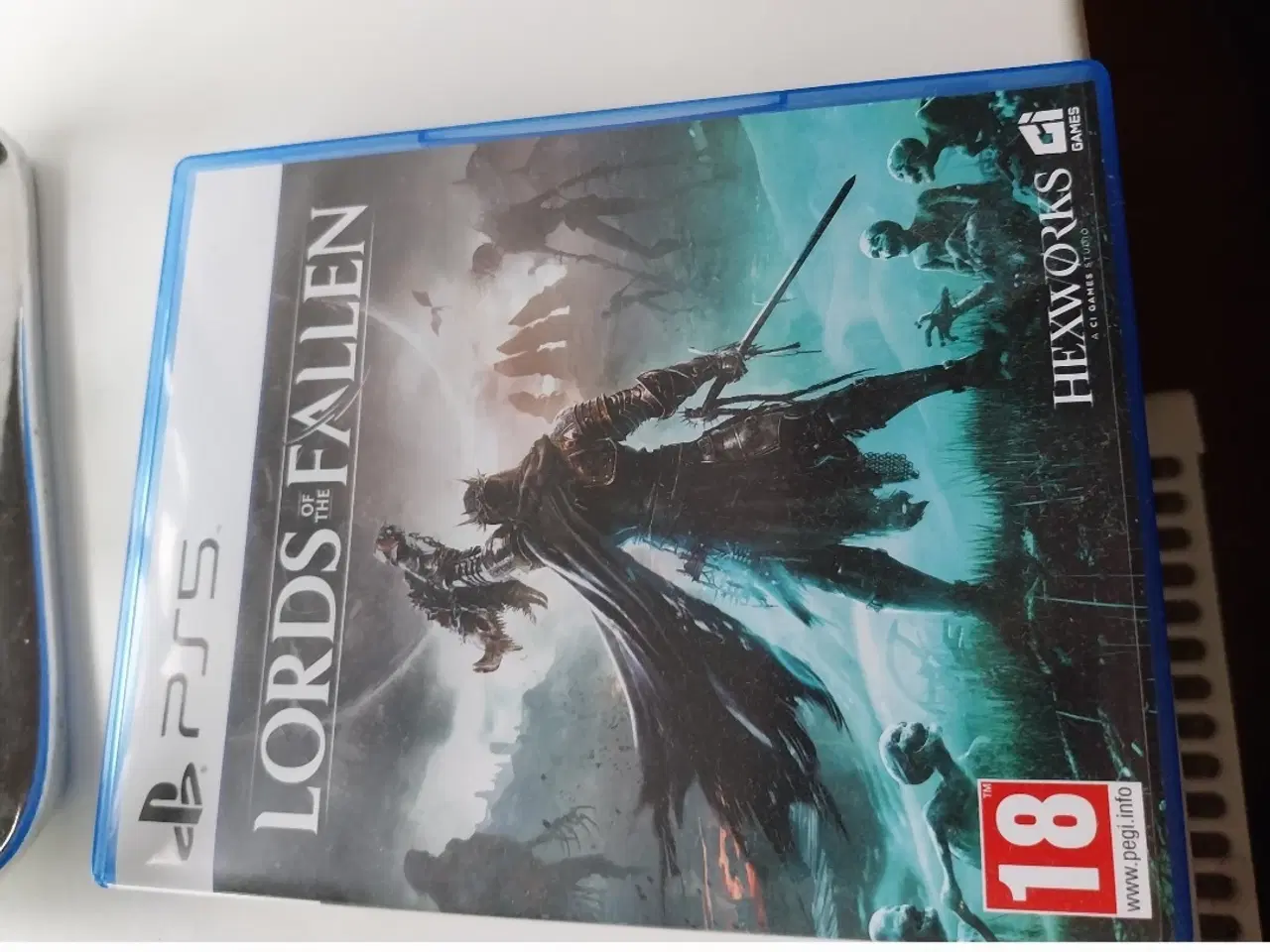 Billede 1 - Ps5 spil lord of the fallen 