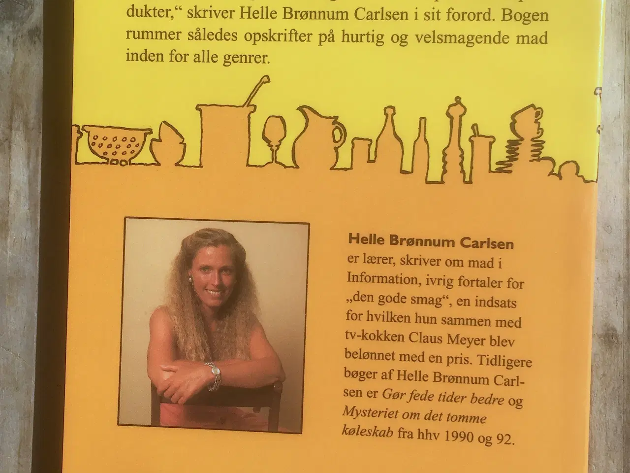 Billede 2 - Fast føde i en travl tid, Helle Brønnum Carlsen
