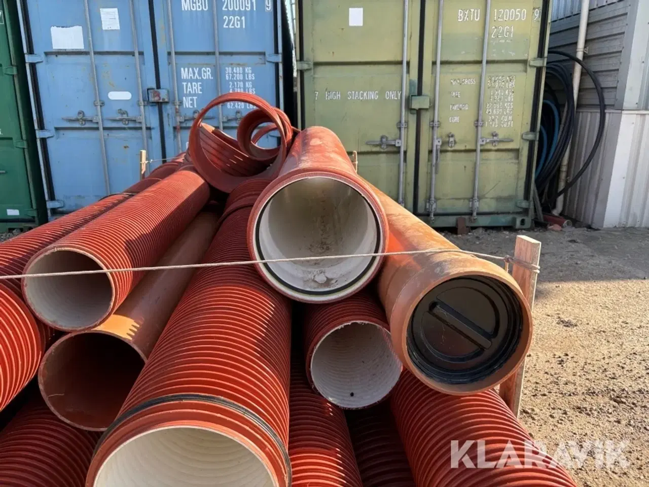 Billede 11 - Diverse rør