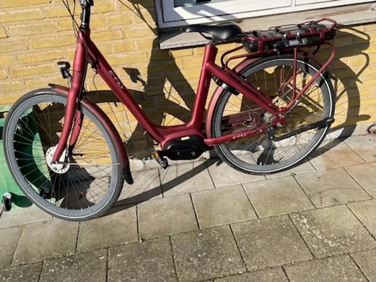 Billede 2 - Elcykel EFLY