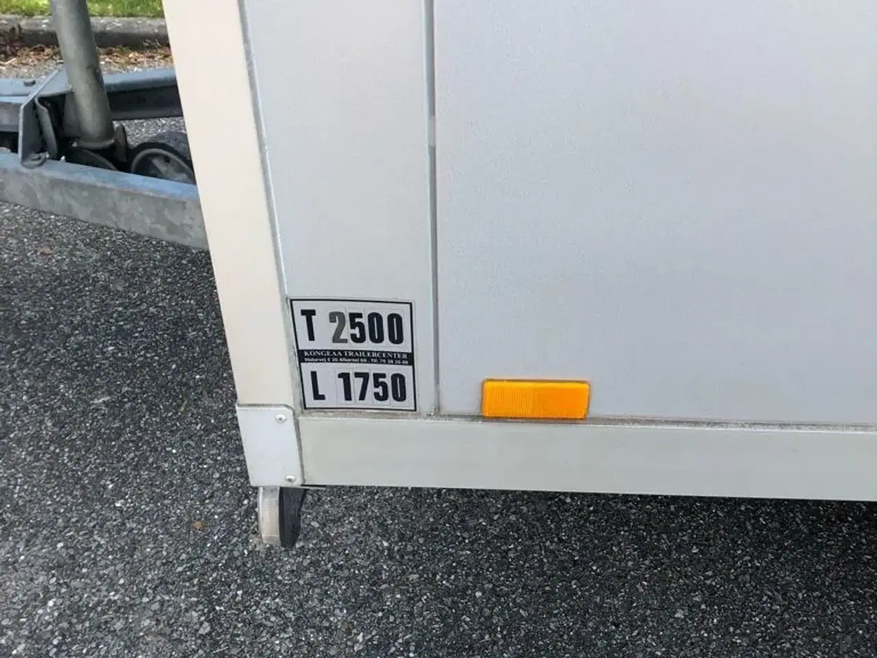 Billede 3 - Cargotrailer