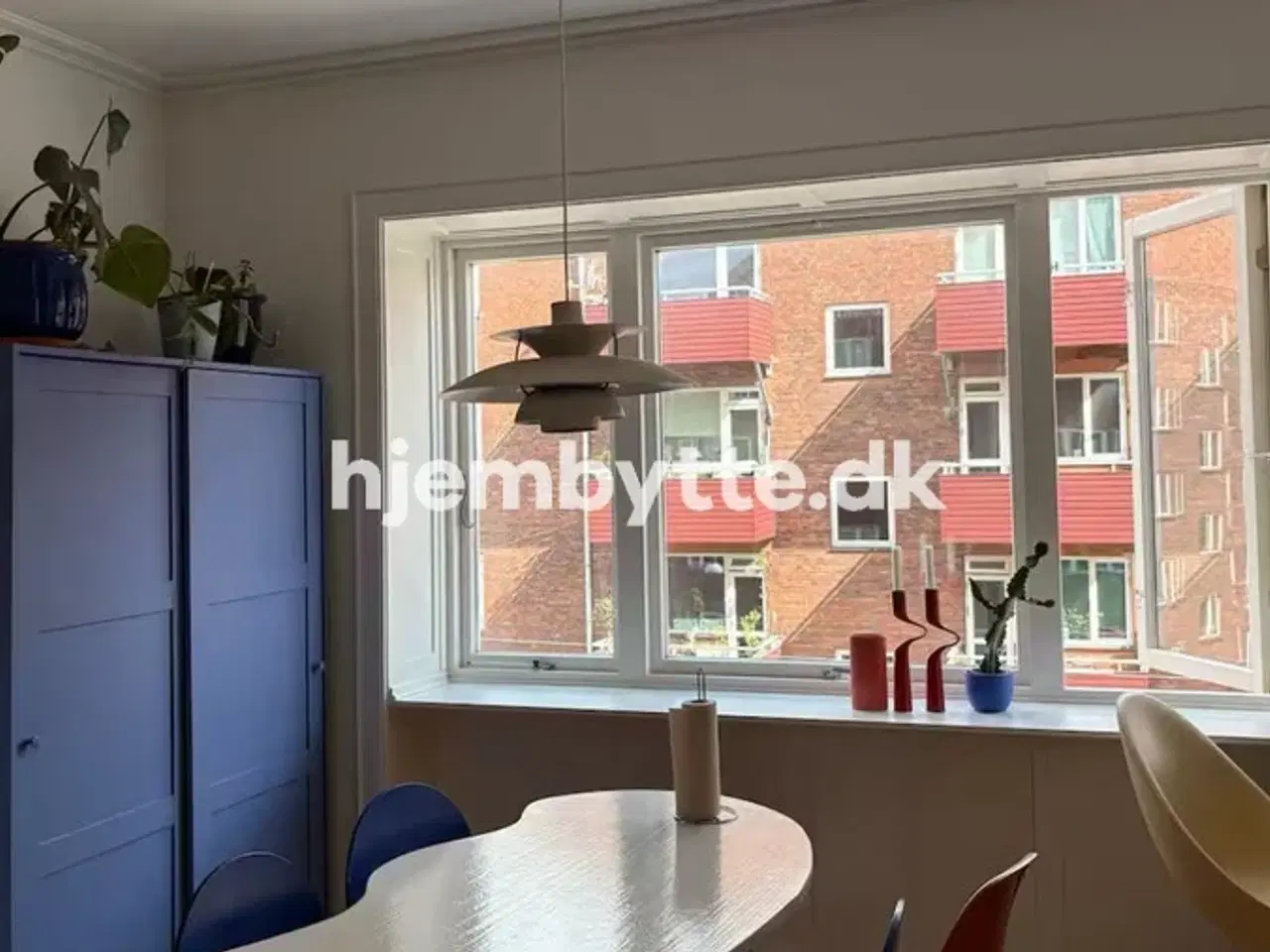 Billede 5 - Hjembytte - Birkedommervej