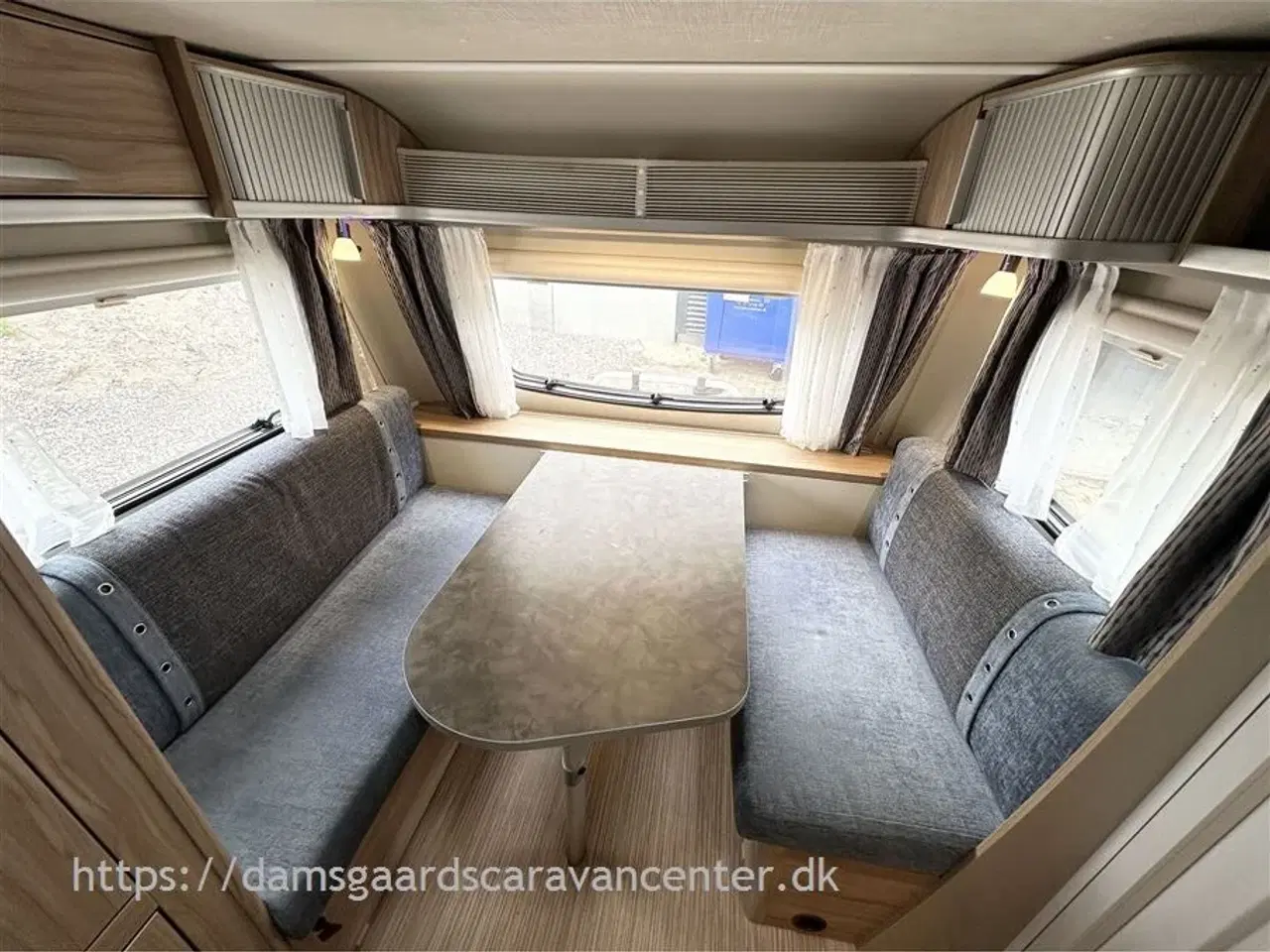 Billede 11 - 2020 - Hymer Feeling 425   Dobbeltseng - Mover - Fortelt