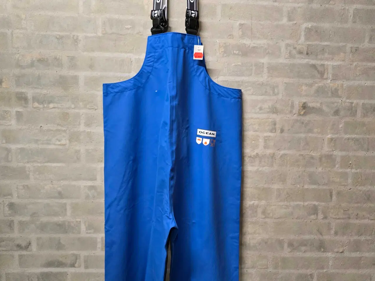 Billede 2 - Nye Ocean PU overalls str M