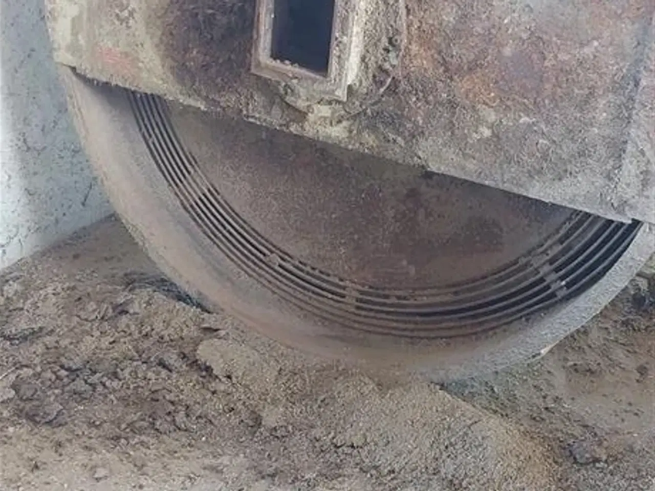 Billede 2 - OTTEVANGER 40 tons, Cryloc rotary screens Ottevanger Milling Engineers