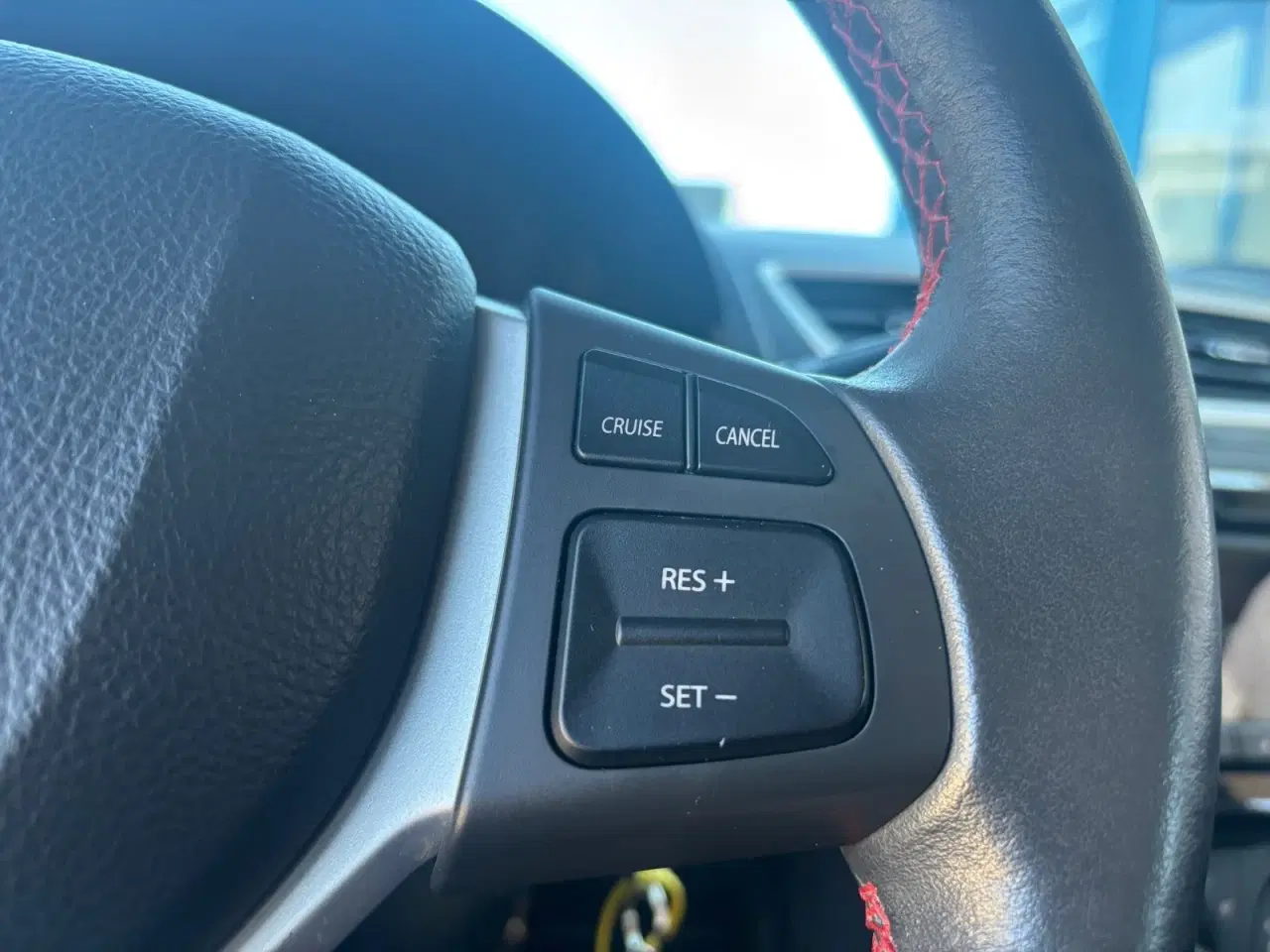 Billede 7 - Suzuki Swift 1,2 Cruise S ECO+