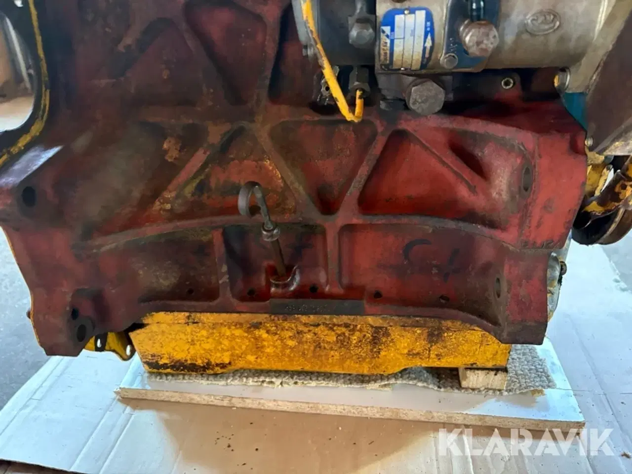 Billede 9 - Ford 4.4L 3 cylinder X motor
