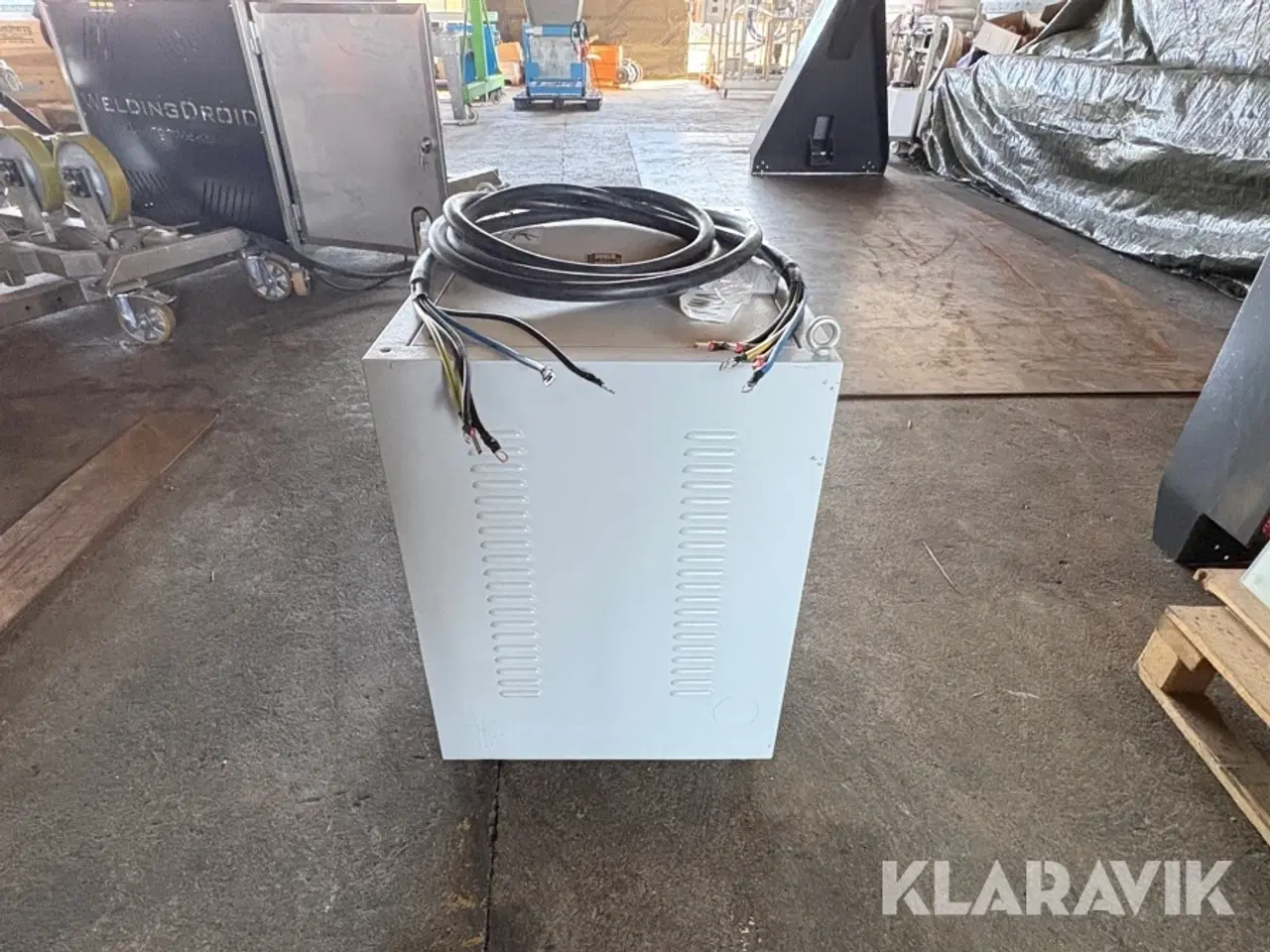 Billede 6 - Transformer Lapuele LSG trefaset tør