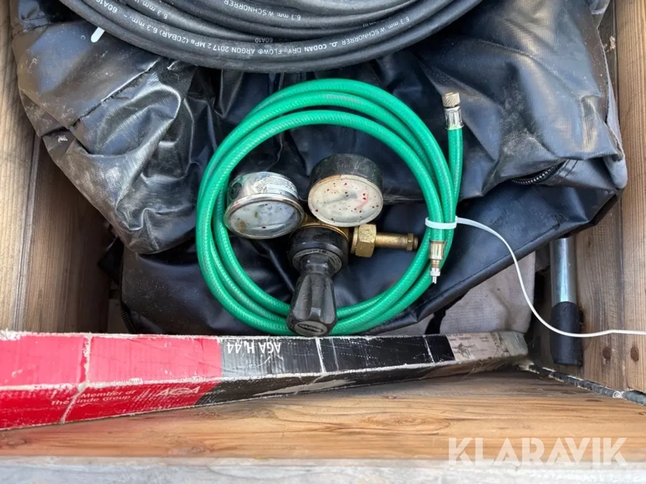 Billede 5 - Blandet svejsetilbehør - 1 palle