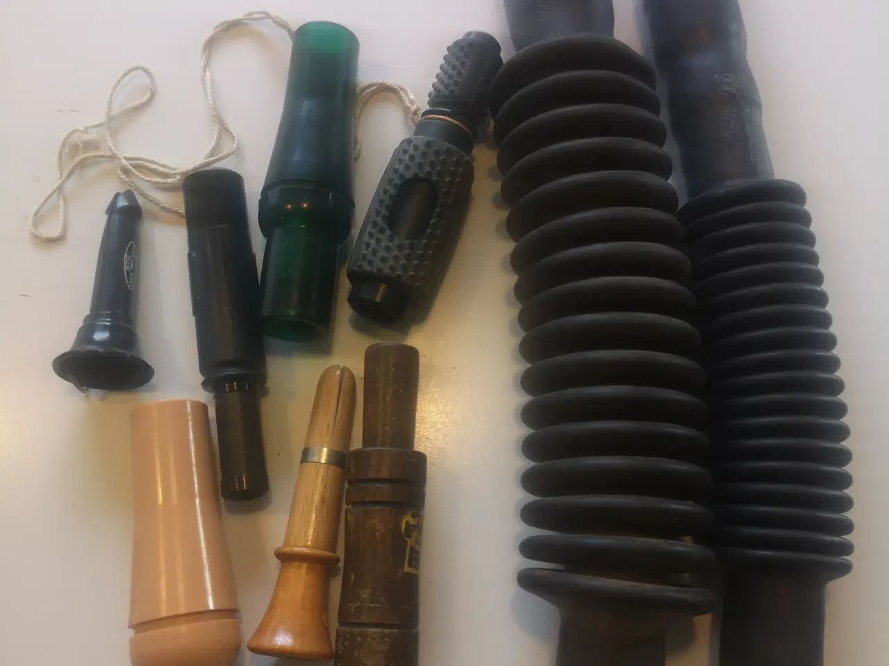 Billede 6 - Diverse lokkekald