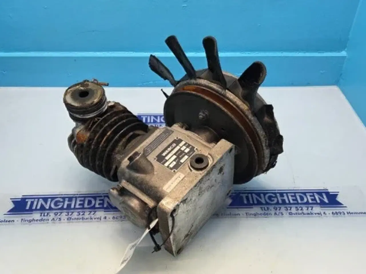 Billede 6 - Krone Big Pack 1290 Kompressor 200701200